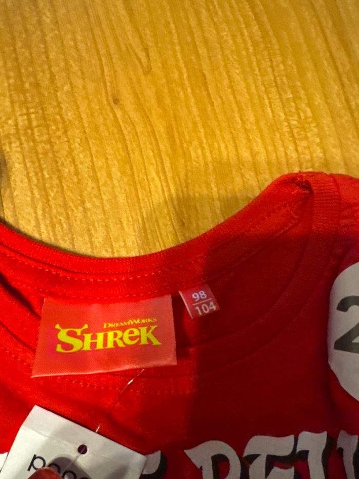 Pyjama Shrek - photo numéro 4