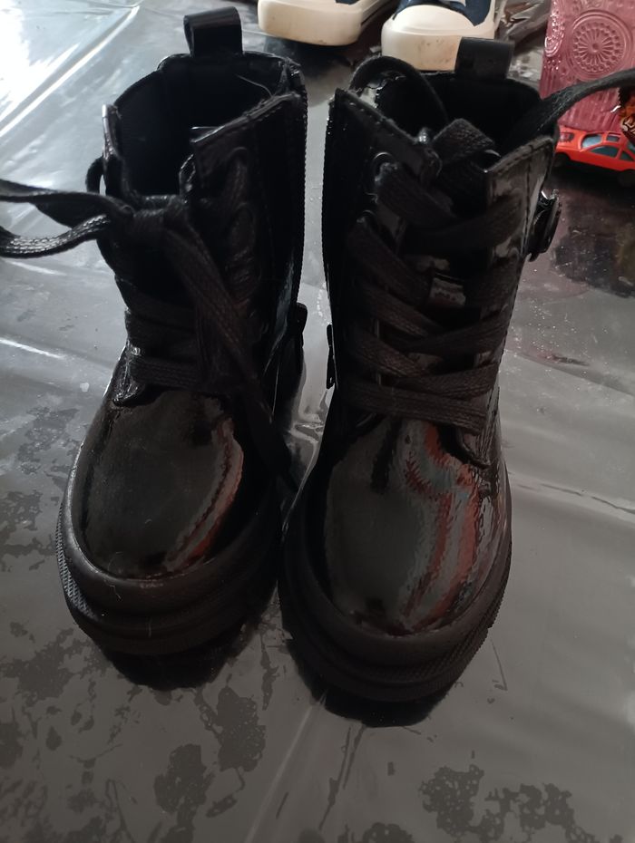 Chaussures filles - photo numéro 3