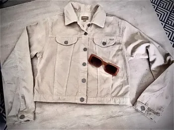 Veste velours dinapoli