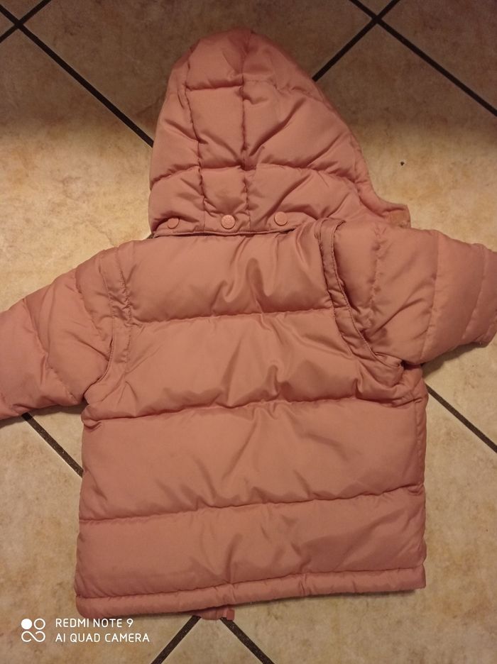 Doudoune orchestra 6 mois - photo numéro 5