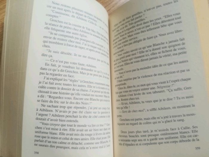 La couleur des sentiments Kathryn Stockett - photo numéro 3