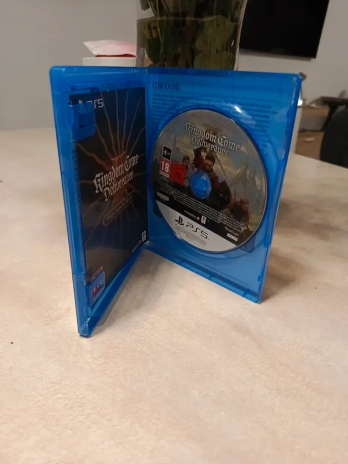Jeu kingdom Come délivrance II pour ps5 - photo numéro 2