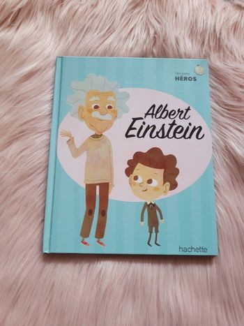 Livre albert Einstein