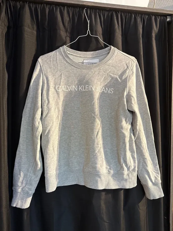 Pull ck - photo numéro 2