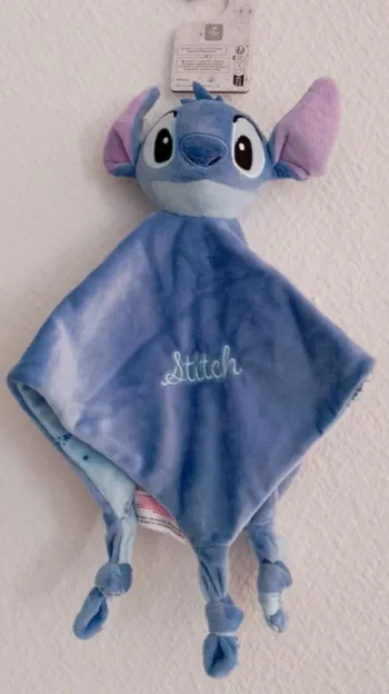 Doudou stitch disney