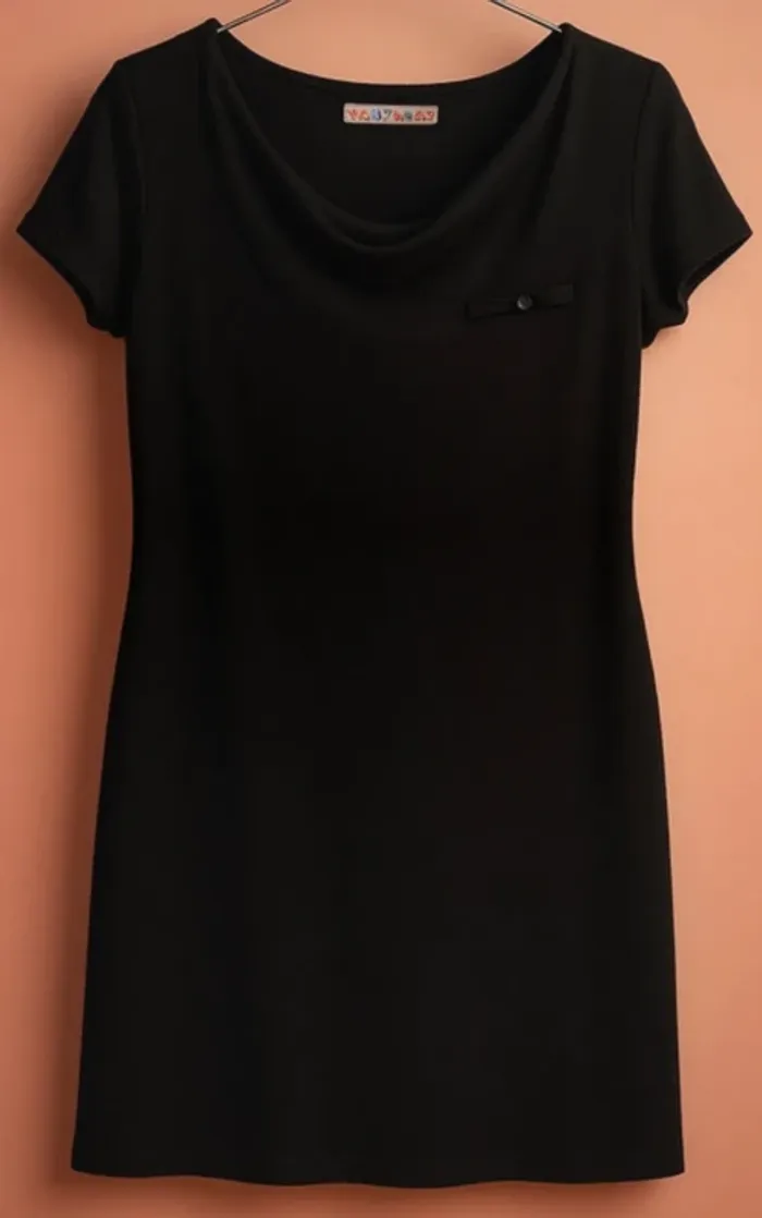 Robe - cache/cache - taille L - 3€ - photo numéro 5