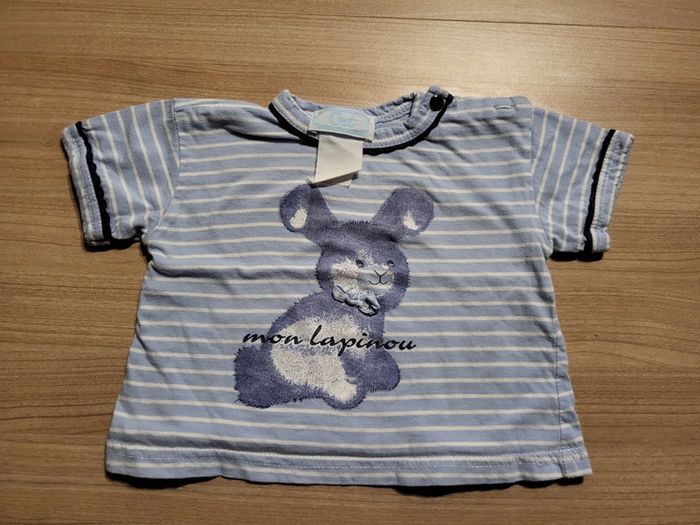T-shirt taille 6 mois