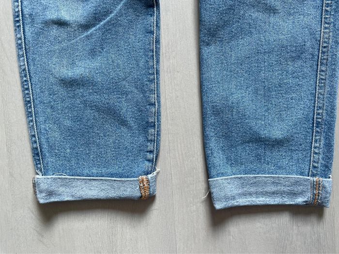 Jean droit taille haute Pull&Bear - T36 - photo numéro 2