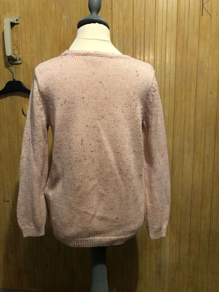 Pull laine - photo numéro 2