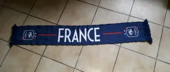 Écharpe équipe de France de foot