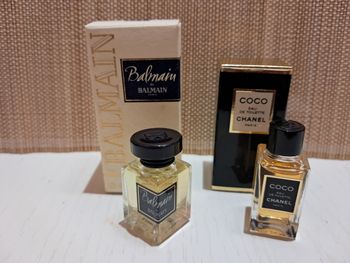 Miniatures parfum