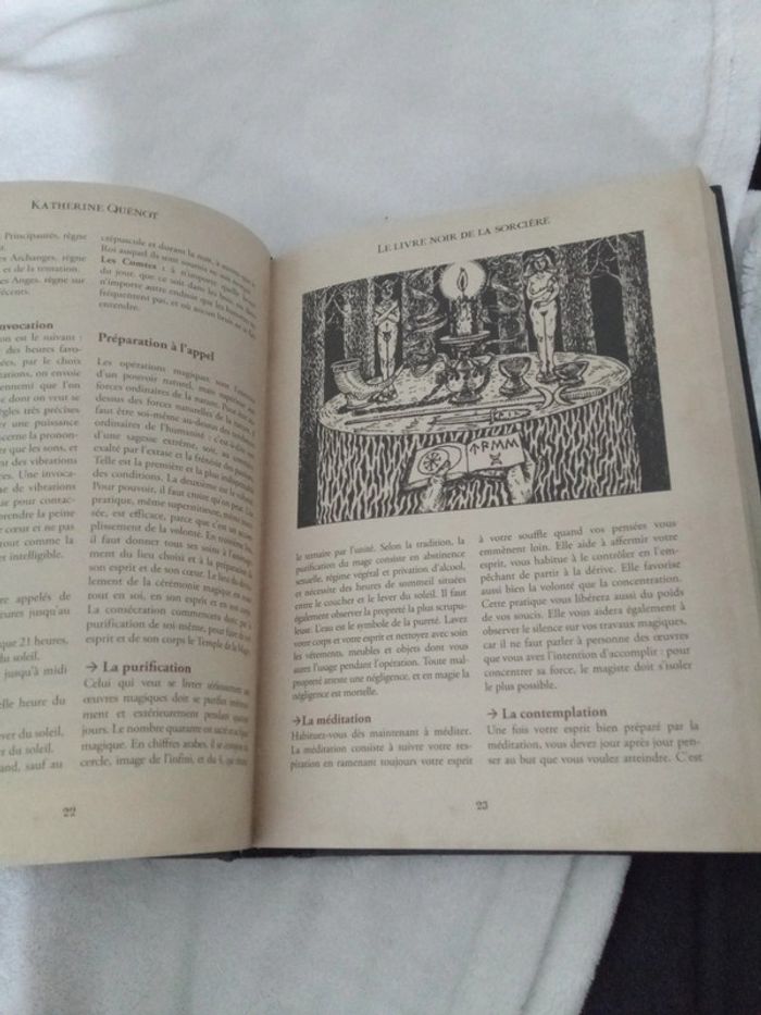 Le livre noir de la sorcière invoquer les demons7 - photo numéro 10