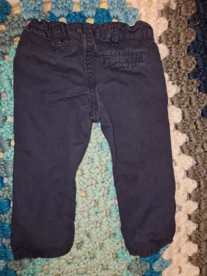 Pantalon 12 mois - photo numéro 4