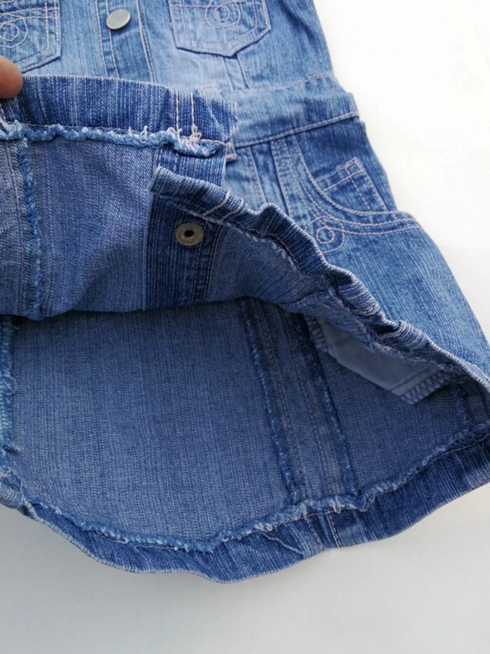 Robe jean 6M in extenso - photo numéro 3