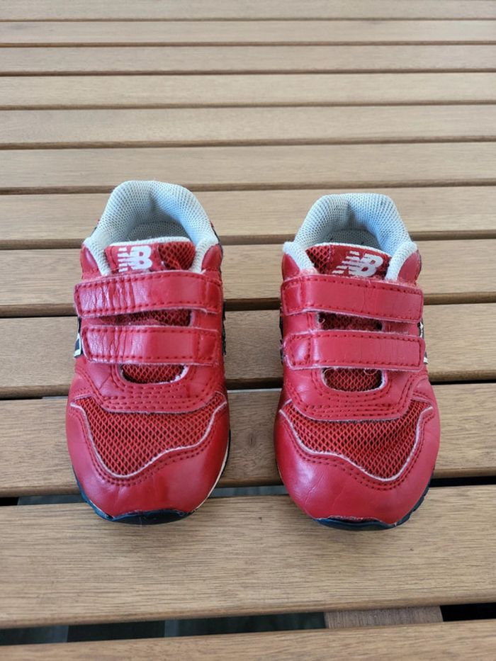 Baskets new balance - photo numéro 4