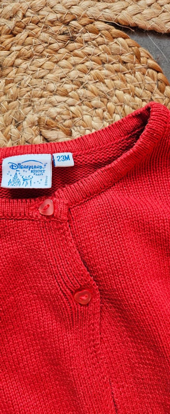 Gilet Minnie - photo numéro 3