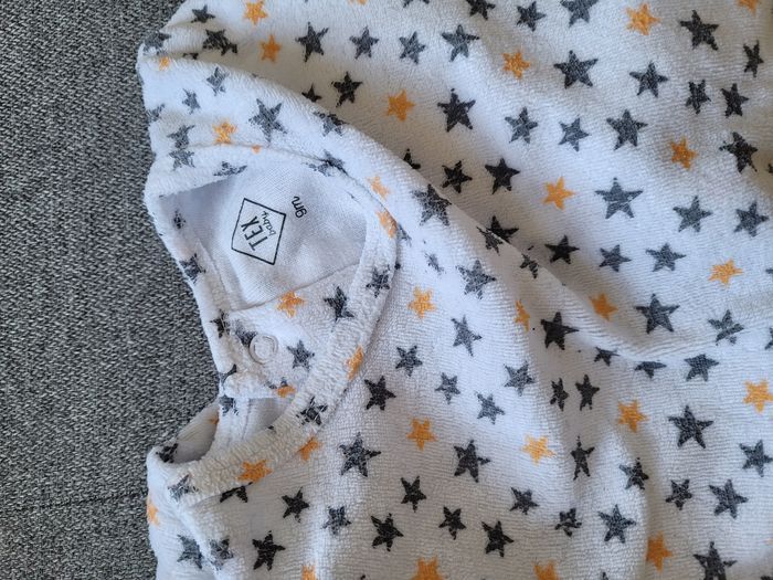 3 pyjamas velours - photo numéro 3