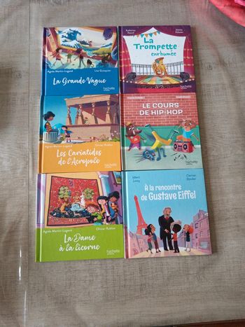 Livre enfant