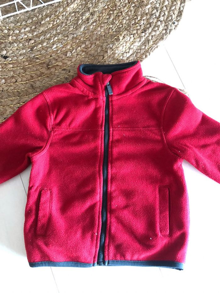 Veste polaire - 3 ans - photo numéro 2