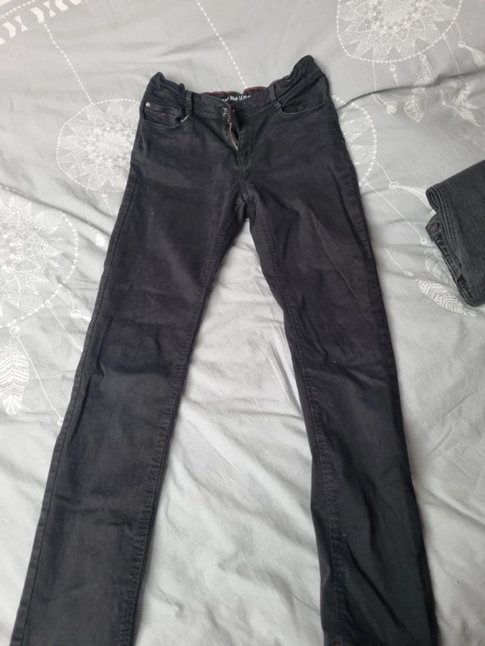 Pantalon noir TAO - photo numéro 4