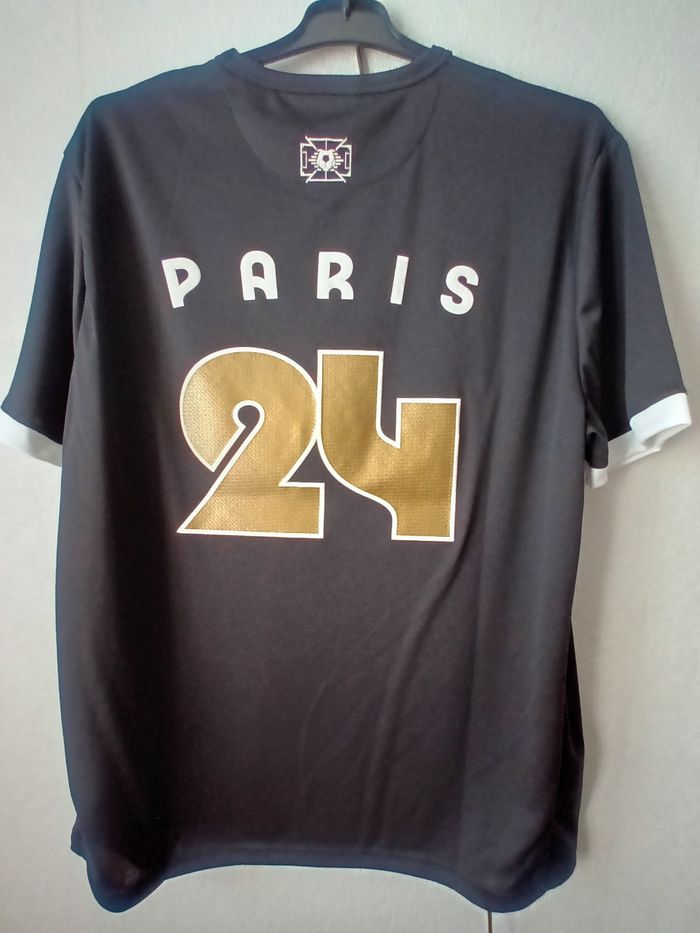 T-shirt équipe de France JO Paris 2024 - photo numéro 5