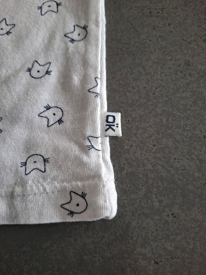 Tee-shirt ML - 8 ans- - photo numéro 3