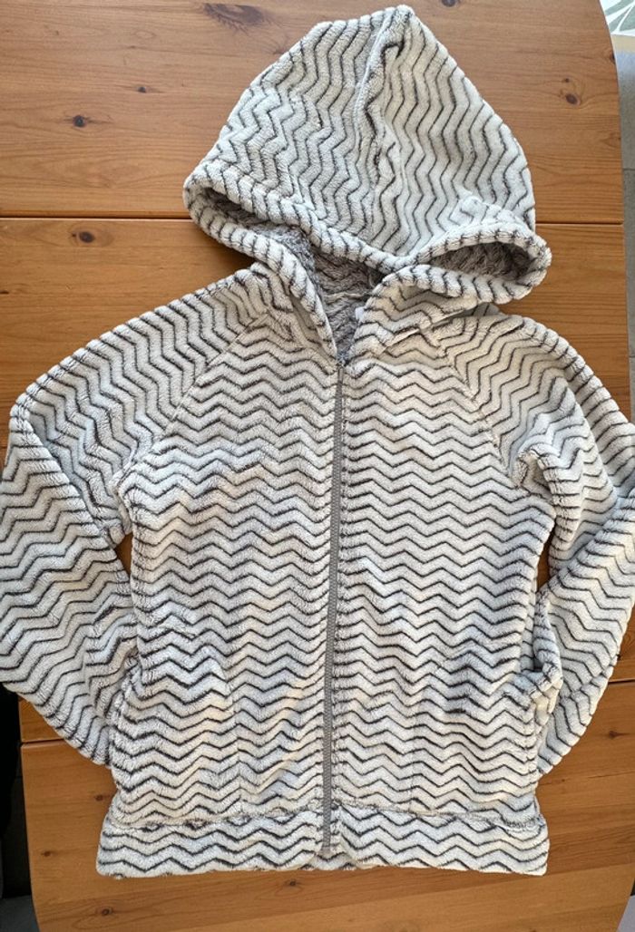 Gilet chaud