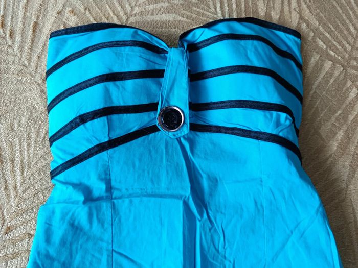 Robe bustier été - photo numéro 2