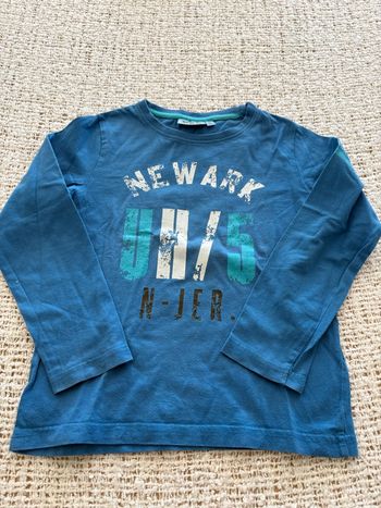 Teeshirt manches longues 