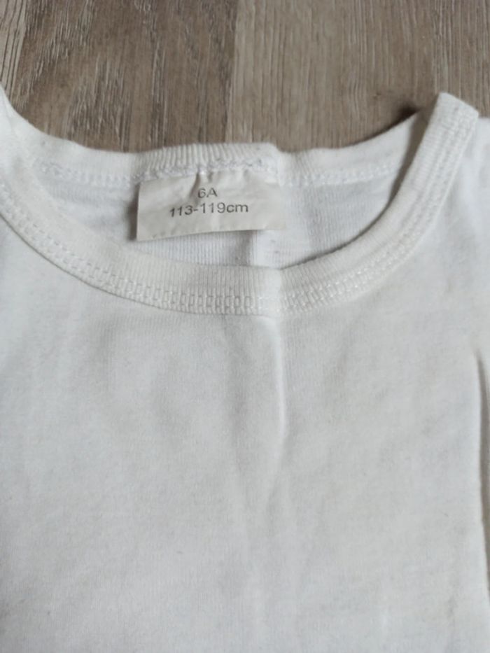 Maillot manches longues - photo numéro 2