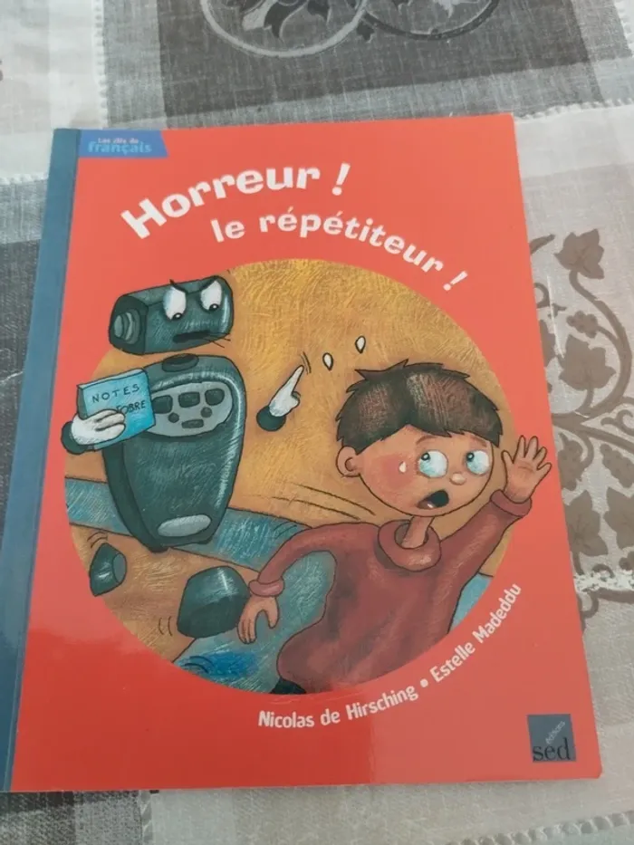 Livre : Les clés du français