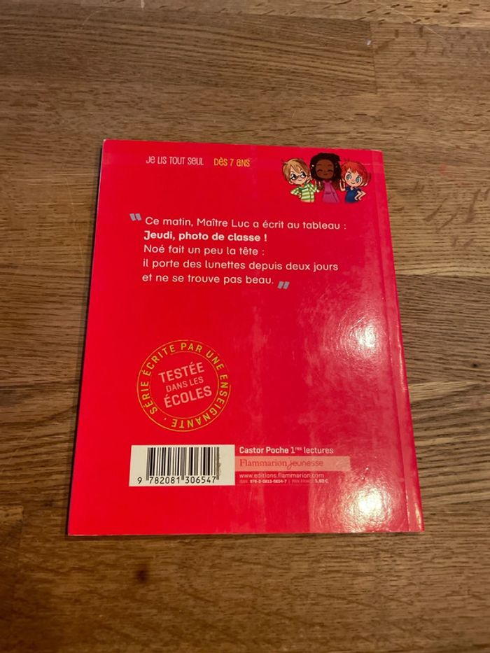 Livre Je suis en CE1 La photo de classe - photo numéro 3