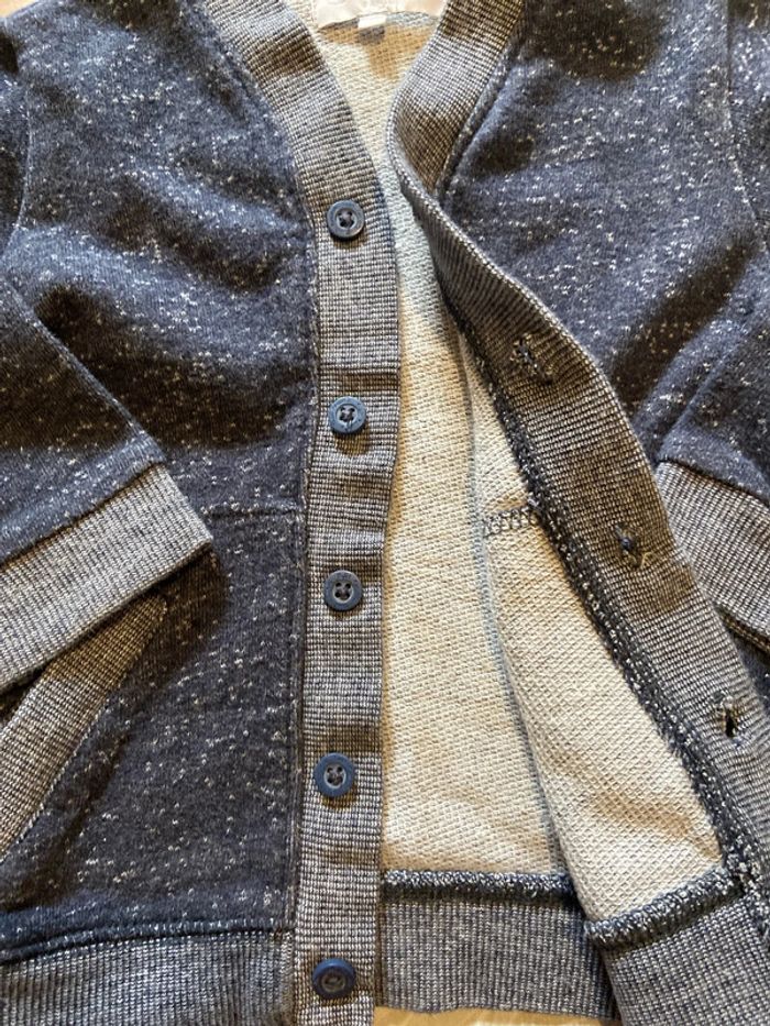 Gilet boutonné - photo numéro 3