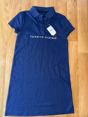 Robe polo tommy