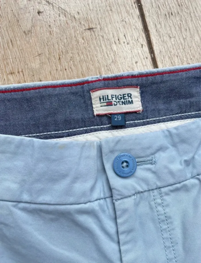 Short Tommy Hilfiger 29 - photo numéro 2