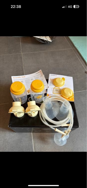 Medela personalfit Plus breast shield