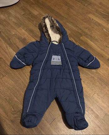 combinaison bébé