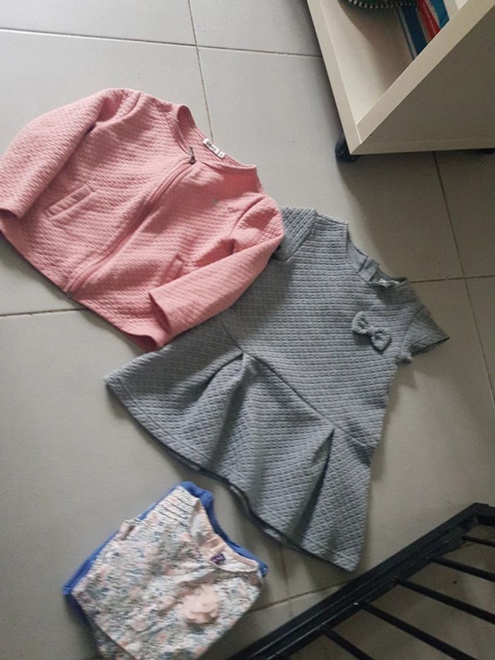 Lot fille 4 ans - photo numéro 6