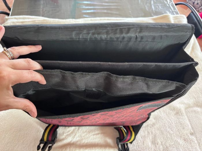 🌺Cartable primaire Harry Potter 🌺 - photo numéro 6