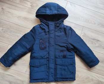 Manteau chaud IKKS