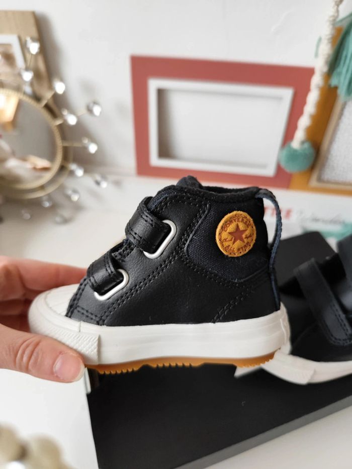 Bottines converse 20 neuves - photo numéro 2