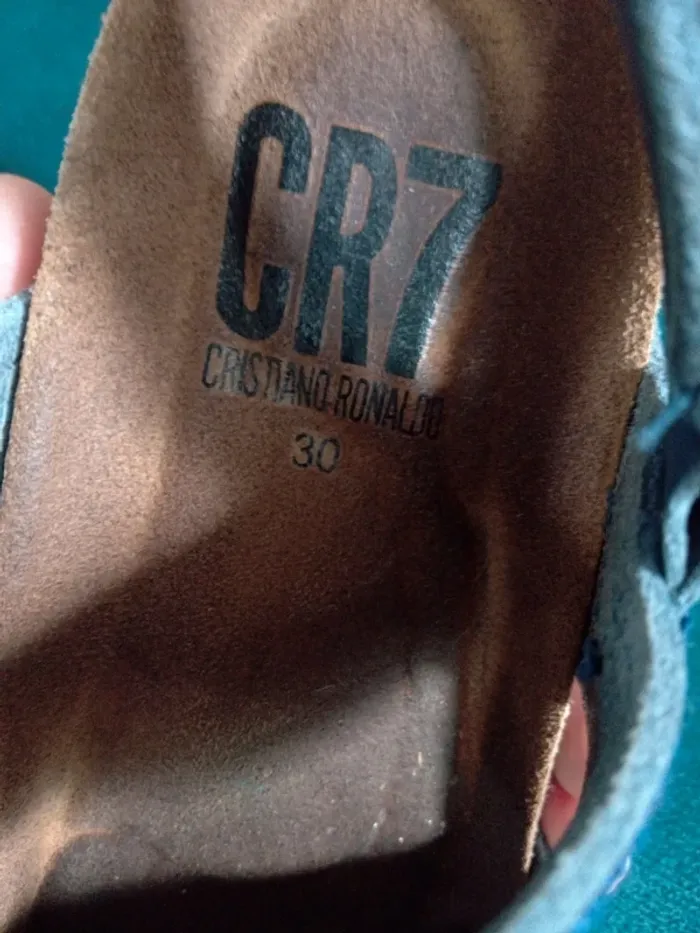 Sandales garçon CR7 - photo numéro 8