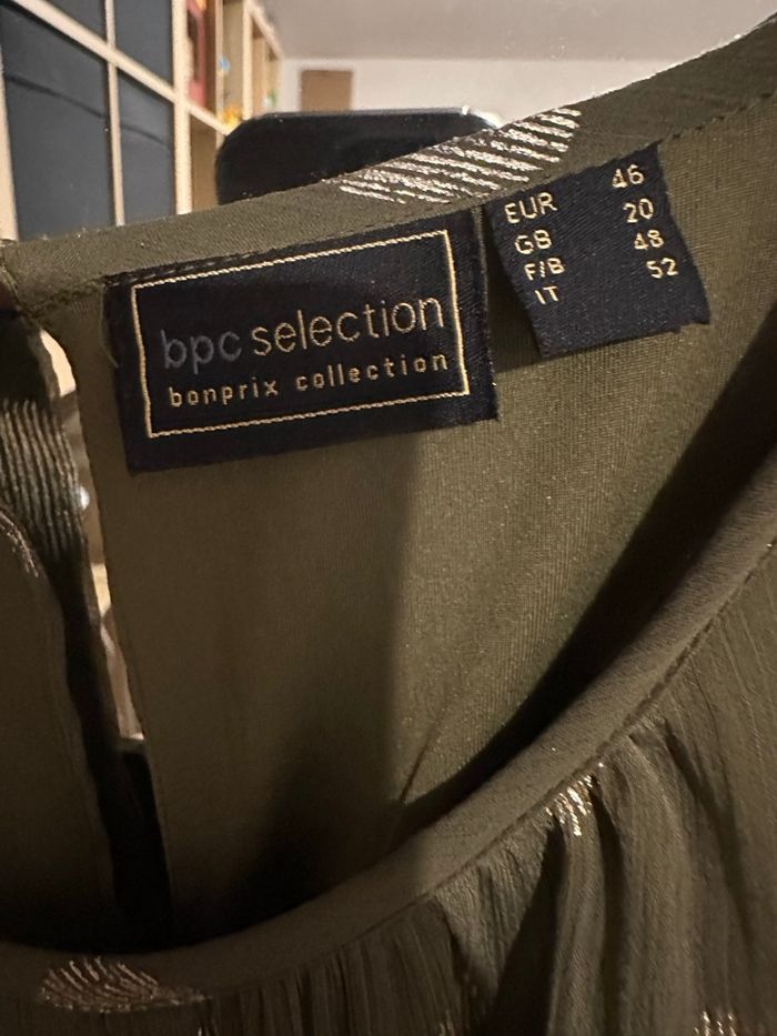 Robe kaki - photo numéro 5