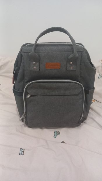 Sac à langer comme neuf