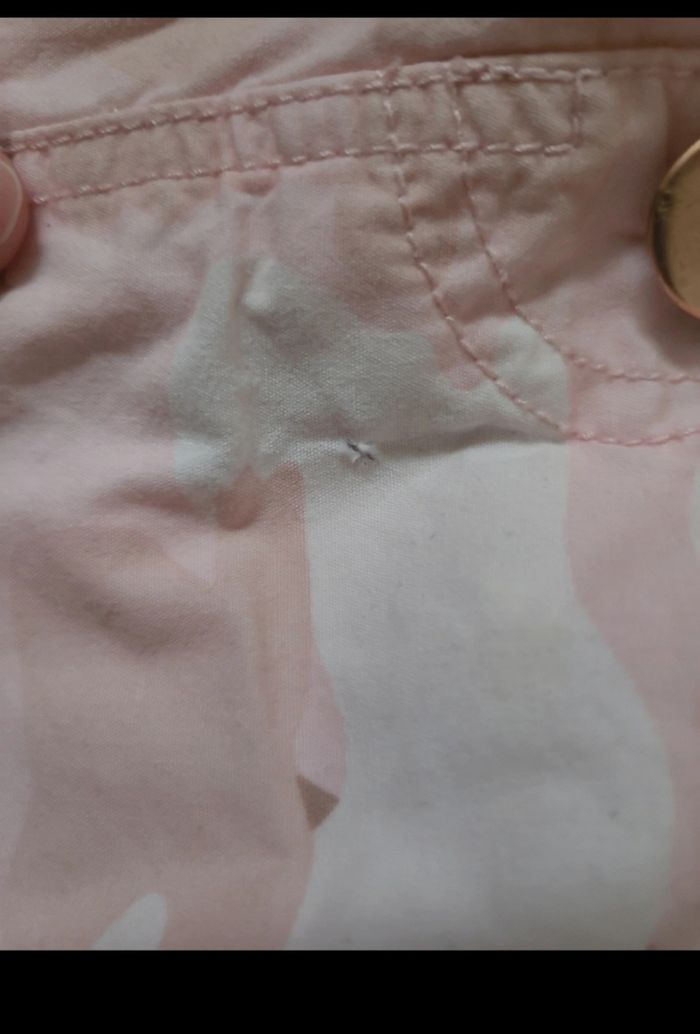 Lot vêtements fille 3ans 4ans robe jogging tee-shirts - photo numéro 7