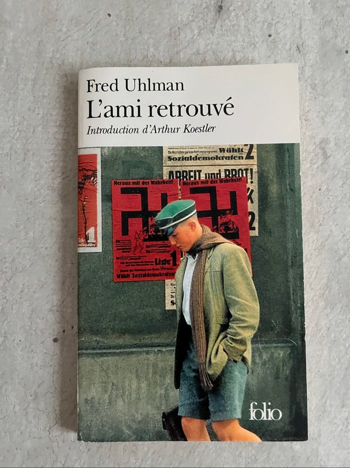 L’ami retrouvé de Fred Uhlman