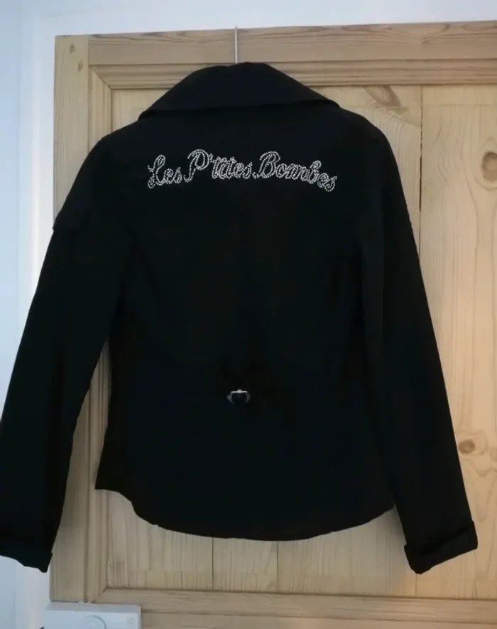 Veste les p'tites bombes - photo numéro 2