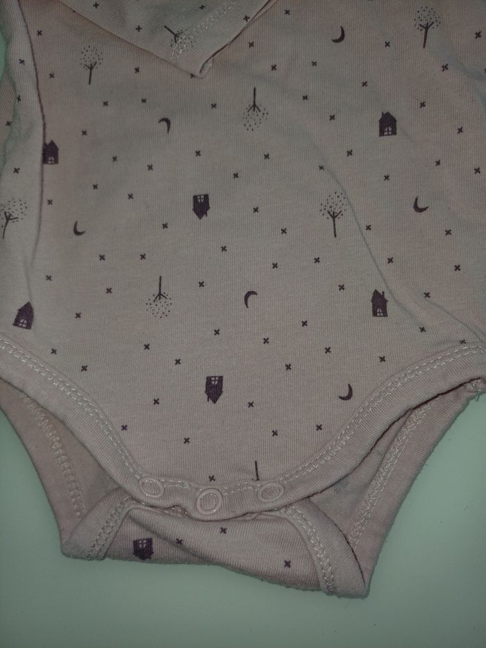 Lot de 2 bodys - photo numéro 5