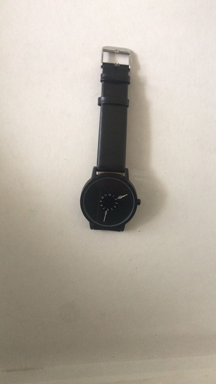 montre fantaisie achetée au japon - photo numéro 3