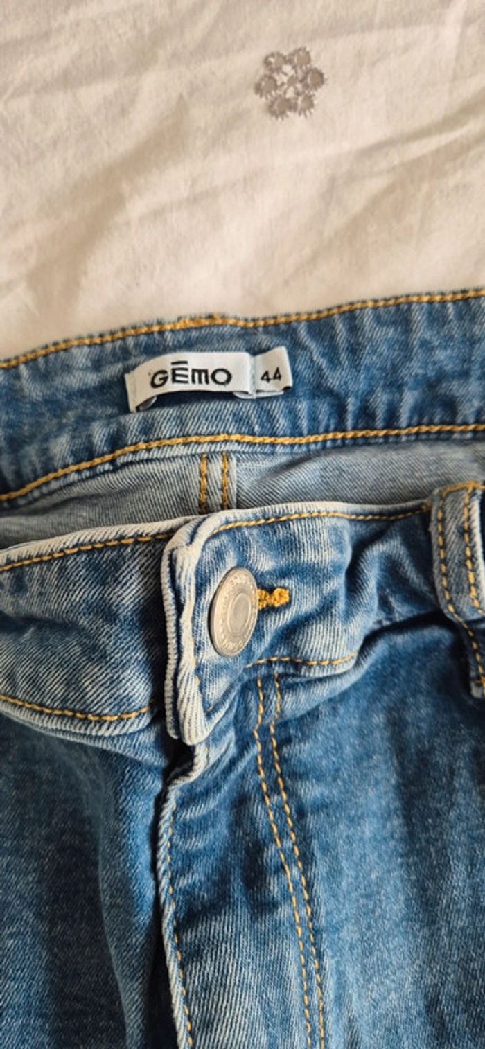 Jeans skinny gemo - photo numéro 6